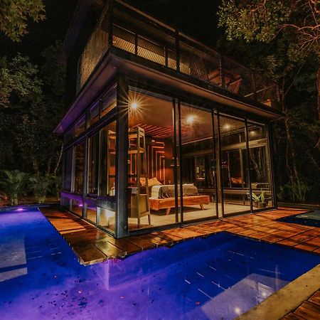 K Naj Community Cenote Residence Бальчейль Экстерьер фото